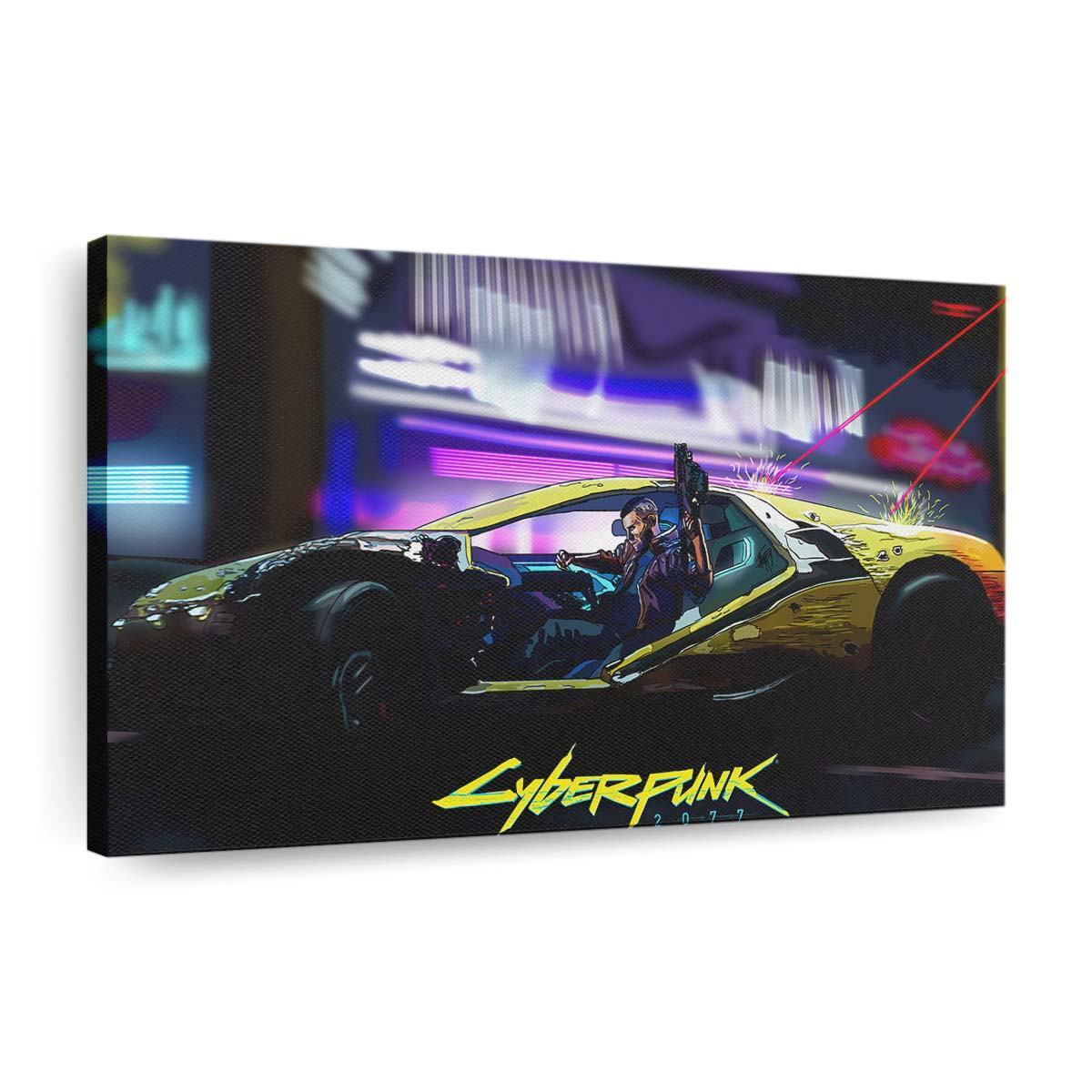 v cyberpunk 2077 4k game 3l